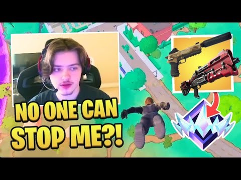 Mero PROVES NO ONE Can Stop Him in UNREAL Ranked!