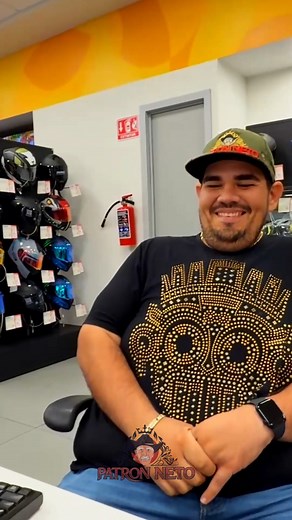 EL JEFE PATRÓN NETO | Patron neto