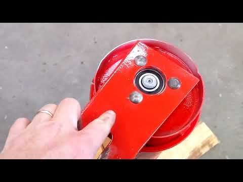 Massey Ferguson 540 Combine Table Elevator Rebuild (Step-by-Step)