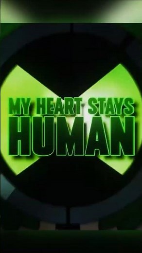 Why Am I So Strong? | ♪ BEN 10 SONG ♪ #ben10 #ben10omniverse #ben10alienforce