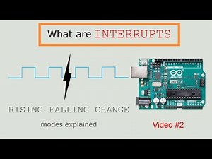 How INTERRUPTS disturb your microcontroller ? Is it GOOD or BAD ?