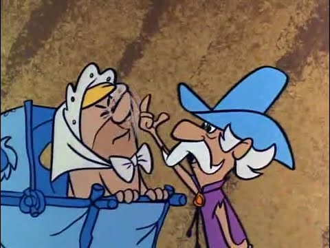 The Flintstones | Season 3 | Episode 9 | Coochie Coochie Coo