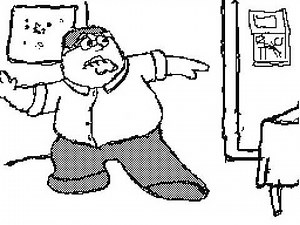 Bird is the Word Family Guy (Flipnote)