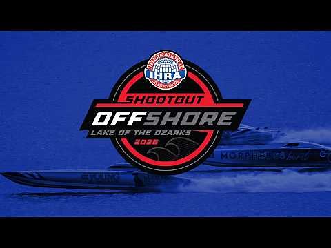 IHRA Offshore Lake of the Ozarks Shootout Offshore - PWC & Powerboat Finals
