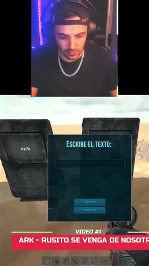 Explorando Maya en ARK: Survival Evolved