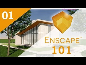 Enscape 101 | Part 01 | Getting Started