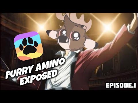 Most DISGUSTING Furry Amino Mod EXPOSED | @SilverClawArrow