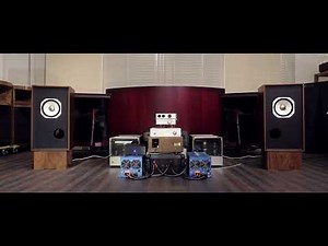 過去最高音の JBL LE8T 初チタンダストキャップによる渦電流・電磁ブレーキ回避 一点の曇りもない音の透明度 Titanium Dust Cap Resolved Unwanted Braking