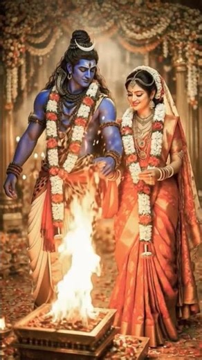 shiv shankar ki Saadi !! #shivshankar #bolenath_status #new songs