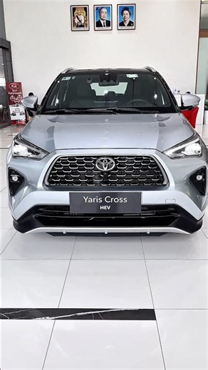 New Toyota Yaris Cross 2026