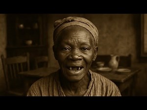 He Bought a Toothless Slave To Entertain His Guests — But That Night, She Bit Back