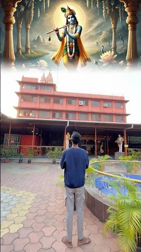 Belapur ISKCON Temple | NAVI Mumbai iskcon ￼
