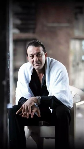 मुंबई पर राज करता हूँ! 👑🔥😈#Sanjay_Dutt_Status #khalnayak #sanjaydutt #viral #shorts #baba