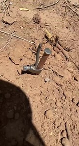 13K views · 122 reactions | Walked up on a job and whoever installed this ground rod didn’t strip the insulation on the wire before bonding it to the rod  @dw.az | Linejunk | Facebook