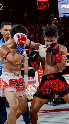 Rajadamnern World Series on Instagram: "STORM WITH KNEES! 💥 🇹🇭 @jarernsuk_lannamuaythai punished 🇯🇵 @kazuki.osaki80 from start to finish, solidifying himself as the Rajadamnern Stadium Bantamweight World Champion! - 𝐓𝐇𝐈𝐒 𝐈𝐒 𝐌𝐔𝐀𝐘𝐓𝐇𝐀𝐈 I 𝐓𝐇𝐈𝐒 𝐈𝐒 𝐑𝐀𝐉𝐀𝐃𝐀𝐌𝐍𝐄𝐑𝐍 - 🎫: Tickets at www.rajadamnern.com 27 DECEMBER 2025 I 6:00 PM ICT | 12.00 PM CET 🌏 : LIVE IN 200+ COUNTRIES AND TERRITORIES ON DAZN (outside Thailand) Within Thailand FB: Workpoint Entertainment , RWS - Raj