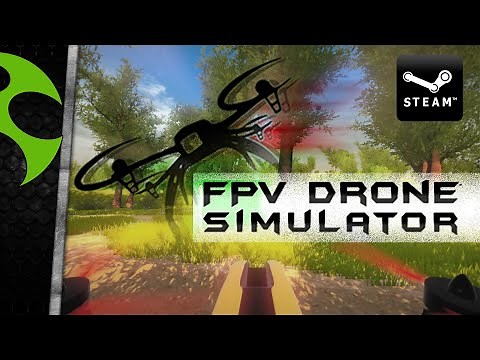 Gameplay FPV Drone Simulator (Nova série: jogos e simuladores de drone)
