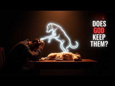 Where Do Pets Go When They Die? Biblical Truth Explained