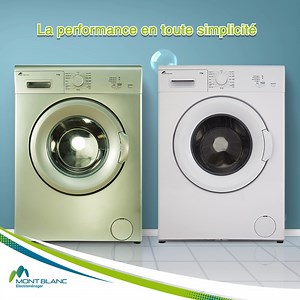 20K views · 44 reactions | La machine à laver 5kg, la performance en...