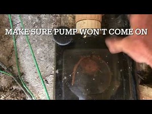 How to empty or clean a Hayward Super Pump Basket