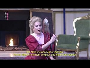 Handel. Opera Rodelinda, Regina de’ Longobardi HWV 19 (1725) | Laurence Cummings | Göttingen
