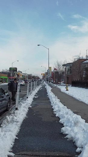 Navigating Winter Hazards in Toronto Bike Lanes