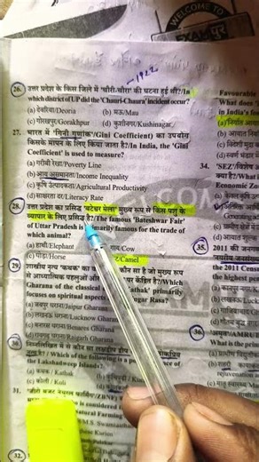 all exam competitive question paper