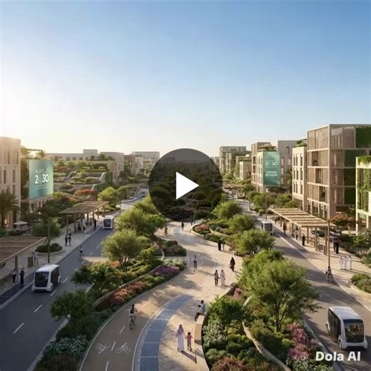 #futurescapeglobal #saudivision2030 #greenriyadh #sustainability… | James W.