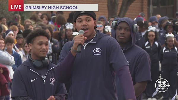 Grimsley Whirlies complete the 2024 season a perfect 16-0: winning the 4A State Championship