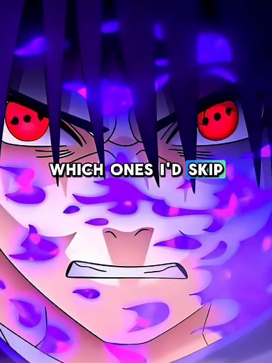 Real Life Sharingan: Power vs. Practicality