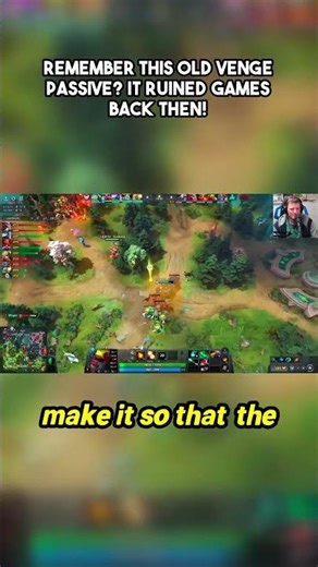 Does anyone remember the chaos Venge's old passive unleashed?