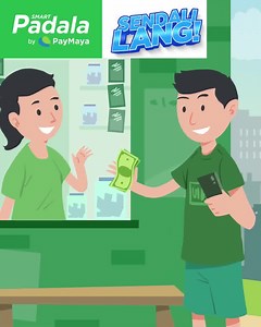 1.7K views · 1.3K reactions | Pera sa phone na need ipadala? SENDali lang 'yan sa PayMaya app! Ilang pindot lang, na-send mo na. SENDali pa i-claim at any Smart Padala agent! #SmartPadalaSENDaliLang | Maya Center | Facebook