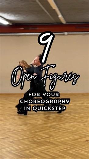 9 ADVANCED Figures For Your QUICKSTEP