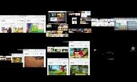 Mix of 6 videos from youtube : (LOUD VIDEO) Up to Faster 649 Parison to Om Nom