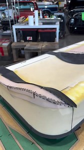 10K views · 94 reactions | Just a lil update for our client Eric | Dave’s Auto Upholstery | Facebook