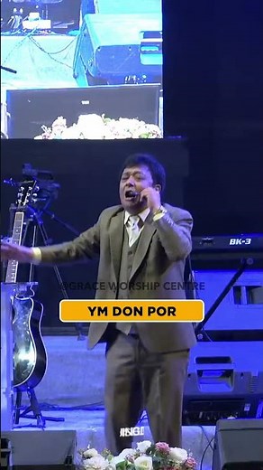 U Blei U Iakren Bad U Abraham (Part III) - Pastor P. R. Diengdoh