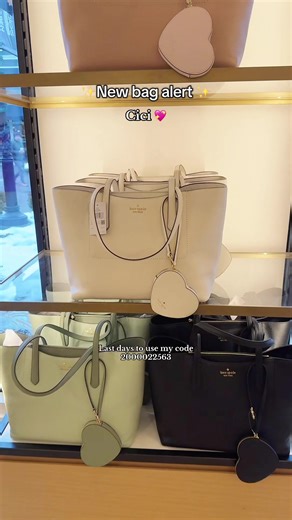 Nuevo bolso de Kate Spade: ¡descuento asegurado!