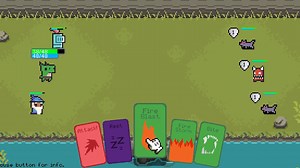 Mini RPG Arena by Matthew Coder