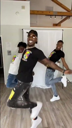 New KICK BACK DANCE Challenge!