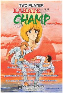 Getting Good: Karate Champ - PrimeTime Amusements