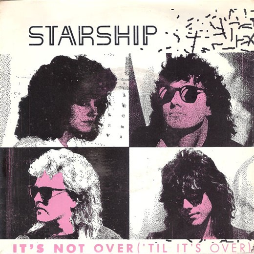 Starship - It's Not Over (Till It's Over)
