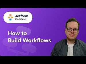 How to Build Workflows with Easy Drag-and-Drop