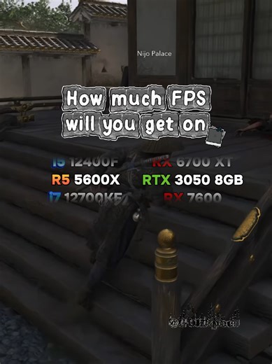 Replying to @hiueng0312Drop your PC specs in the comments - You might be in the next Video 📷 #PcGaming #gohspecs #benchmarks #fypツ