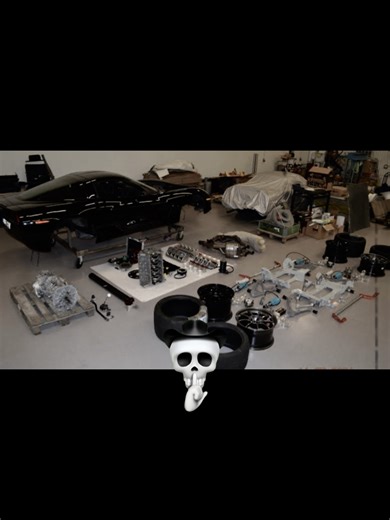 brand new lsx 454 crate engine, zr1 gearbox w double clutch, carbon fibre kardan, spherical bushings #corvette #c6 #zr1 #corvettec6 #v8