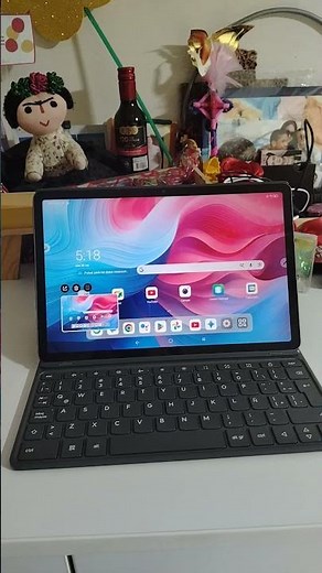 How to take a screenshot on a Lenovo Idea Tab