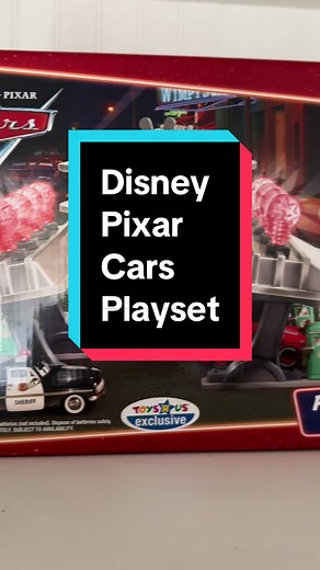 Look what came in the mail! 🚗✨ Disney Cars Flo’s V8 Cafe Playset is here! 🏁 #DisneyCars #FLOSv8Cafe #Unboxing #ToyCollector #DisneyToys #CarsFan #DisneyPixar #Collectibles #CarsToys #PixarFans #RadiatorSprings #DisneyPixarCars #LightningMcQueen @Disney @Pixar