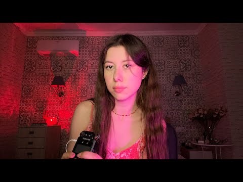 ASMR: trying Russian Tongue Twisters🥵