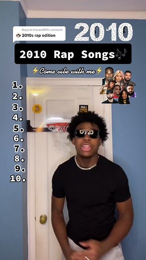 Best Rap Songs from the 2010s - Reply to @tristuks9011