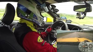 Hennessey Mustang runs 207.9 mph! | Hennessey Performance