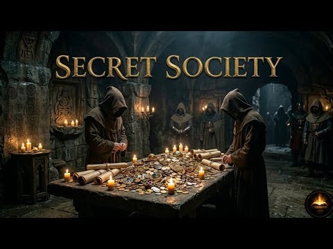 The Most Powerful Secret Societies Ever