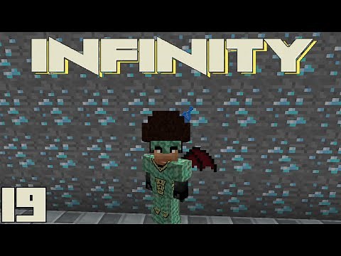 Minecraft Mods FTB Infinity - ALL THE RESOURCES [E19] (HermitCraft Modded Server)